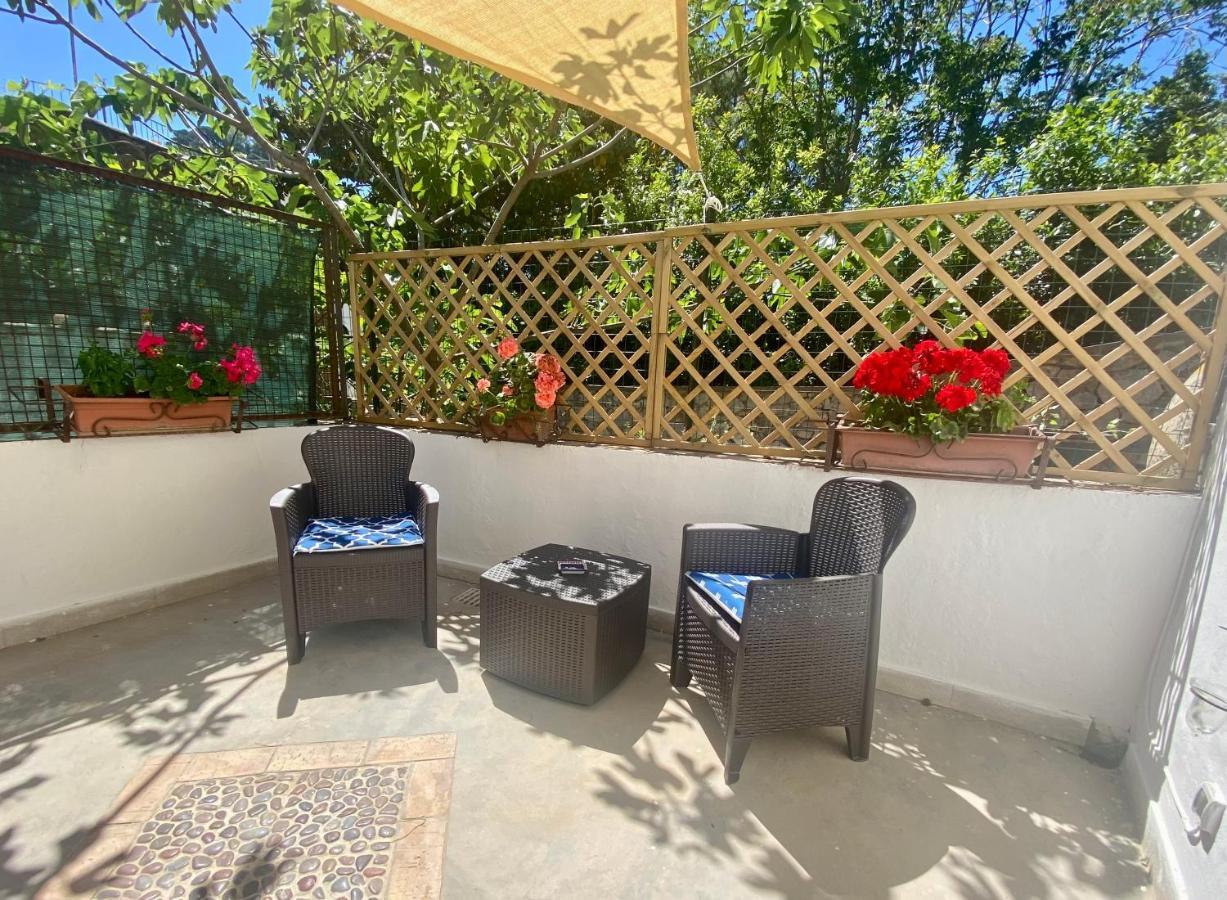 Villa Striano Boutique كابري المظهر الخارجي الصورة