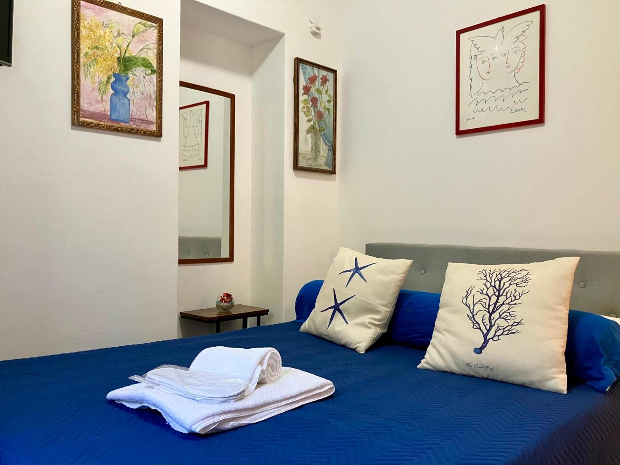 Villa Striano Boutique كابري المظهر الخارجي الصورة