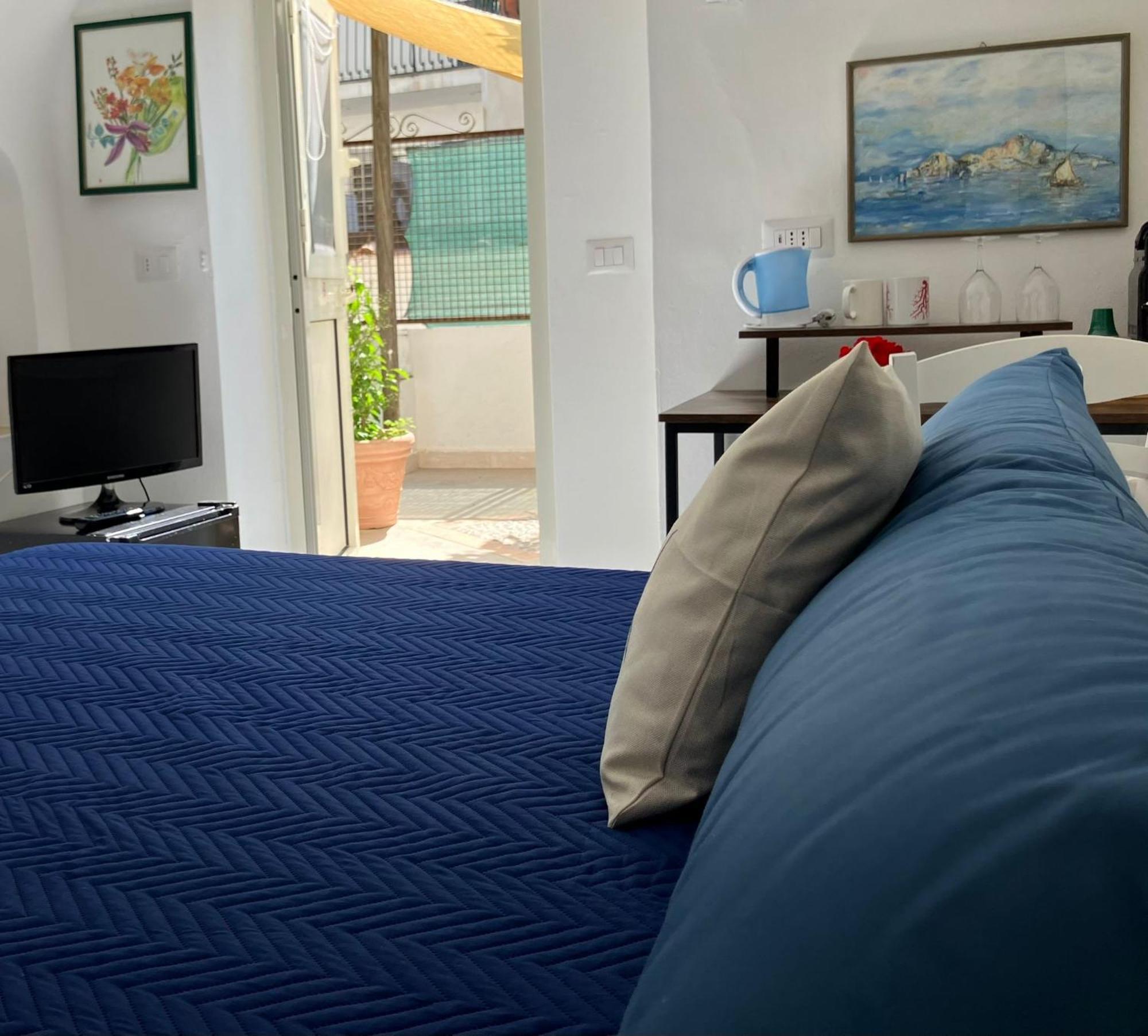 Villa Striano Boutique كابري المظهر الخارجي الصورة