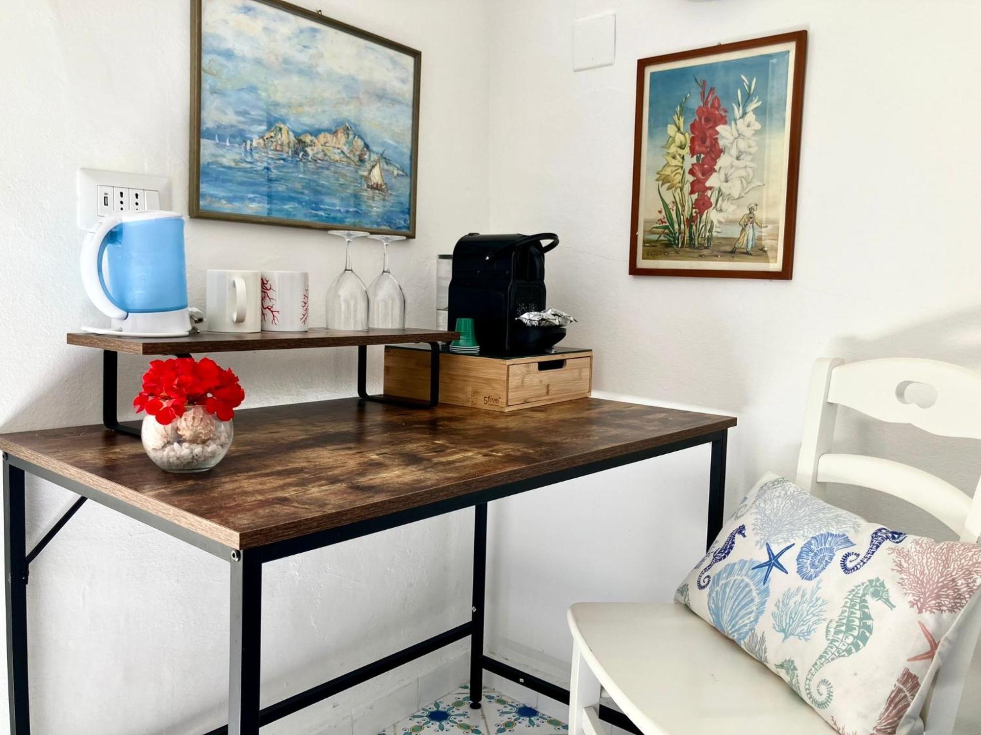Villa Striano Boutique كابري المظهر الخارجي الصورة