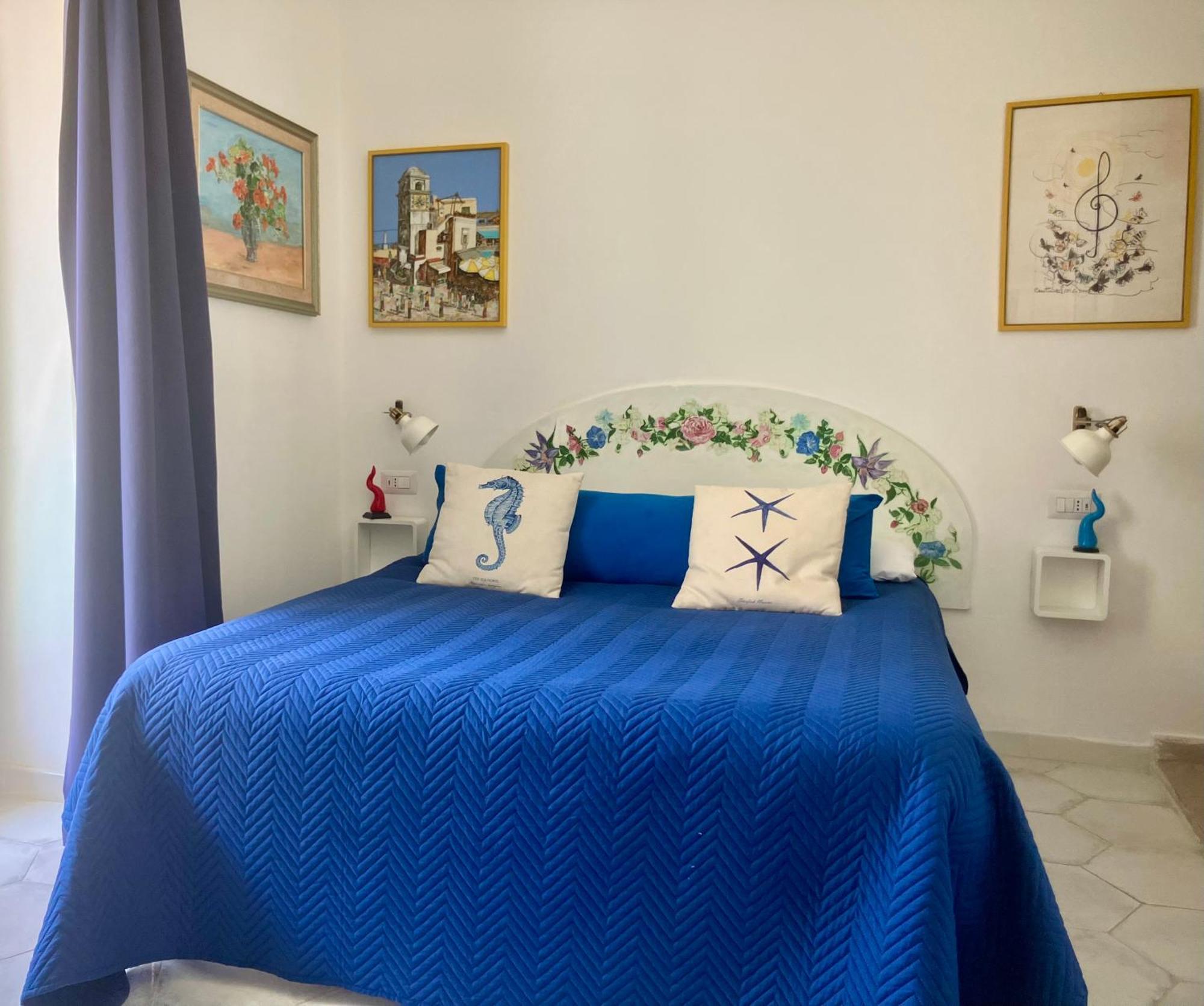 Villa Striano Boutique كابري المظهر الخارجي الصورة
