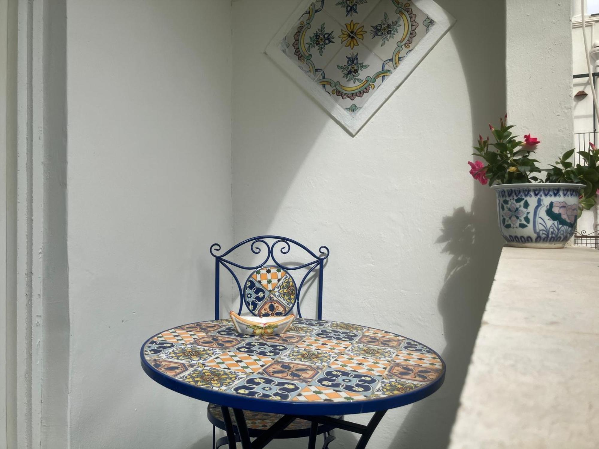 Villa Striano Boutique كابري المظهر الخارجي الصورة