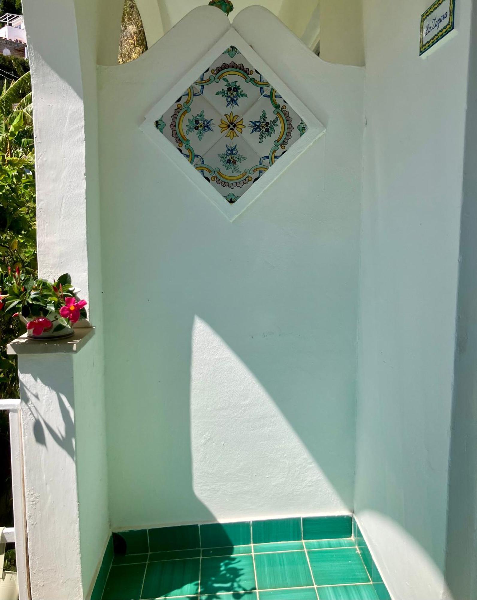 Villa Striano Boutique كابري المظهر الخارجي الصورة