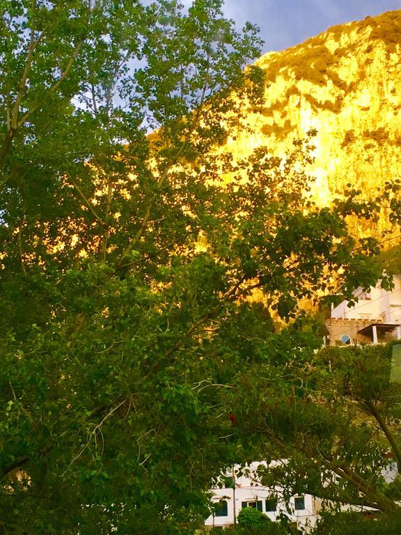 Villa Striano Boutique كابري المظهر الخارجي الصورة